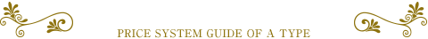 Aタイプ料金表