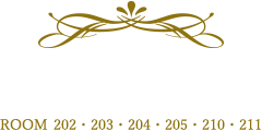 C TYPE ROOM 202・204・205・210・211